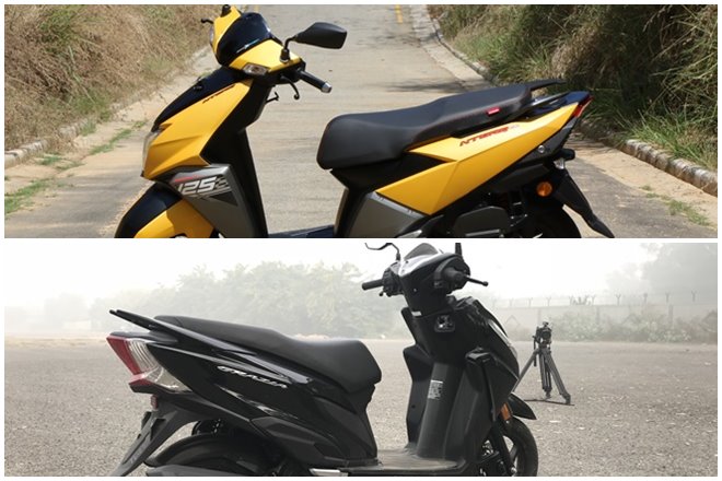 Festive season has just begun and many in India consider bringing home a new set of wheels during this auspicious time. We're here to help you out if you're planning to buy a 110cc or 125cc automatic scooter. The likes of Honda Activa, Suzuki Access all have discounts on them. We've put together some of the most popular scooters in India. However, offers and discounts may differ from one dealership to another. All prices are ex-showroom, Delhi.