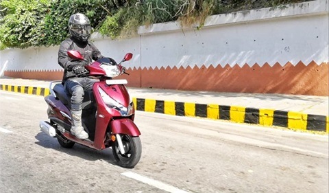 Hero Destini 125 First Ride Review: Is the new ‘Hero’ too little too late?