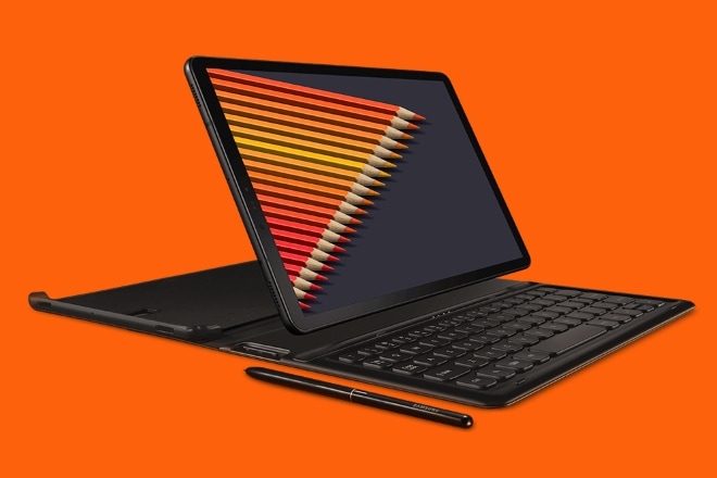 Samsung launches Galaxy Tab S4 with S Pen, Keyboard to replace