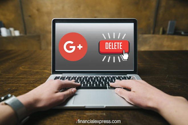 You can delete your Google+ account right away with these steps