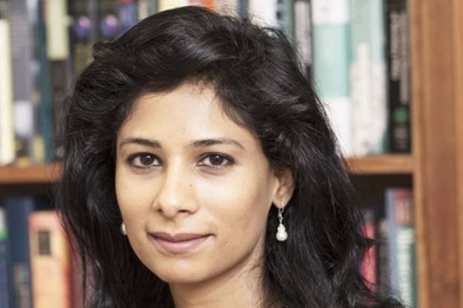 Gita Gopinath, IMF, Chief Economist, Who is Gita Gopinath, International Monetary Fund