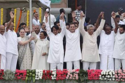 Rafale deal fight