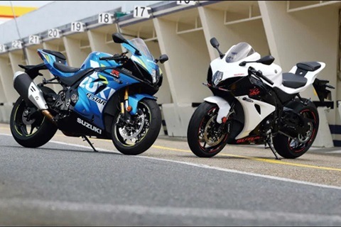 2019 Suzuki GSX-R1000, GSX-R1000R unveiled at Intermot: Quicker and better looking than ever