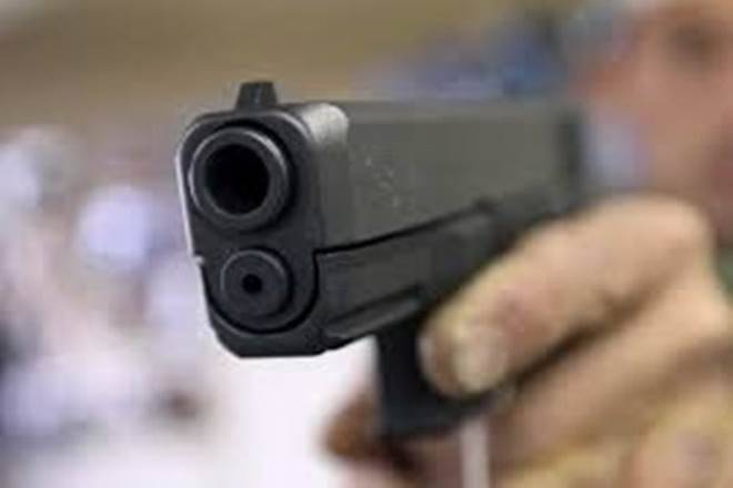 A video made by a bystander shows the victim dancing to loud music, before suddenly realising he has been shot at. (Representational Image)