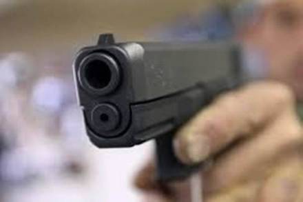 A video made by a bystander shows the victim dancing to loud music, before suddenly realising he has been shot at. (Representational Image)