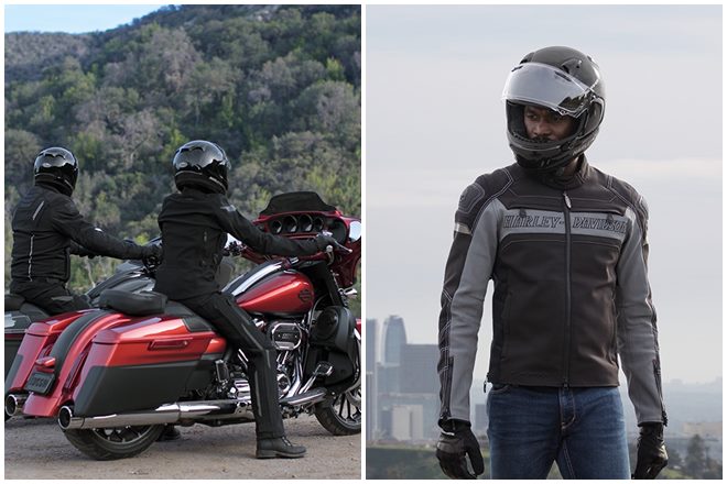Harley-Davidson riding gear and apparel on Amazon