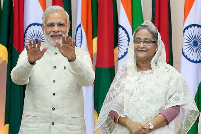 India-Bangladesh, agreements, boost to connectivity, trade, Chittagong, Mongla Ports, defence news India-Bangladesh, agreements, boost to connectivity, trade, Chittagong, Mongla Ports, defence news
