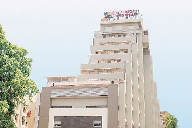 HCG’s share price has corrected by ~30% in the past three months HCG’s share price has corrected by ~30% in the past three months