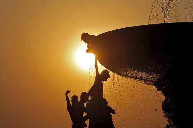 Climate Change, heatwaves, temperature, Intergovernmental Panel for Climate Change, global carbon budget, Carbon Capture, india news