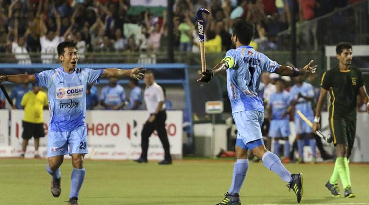 hockey, india, pakistan
