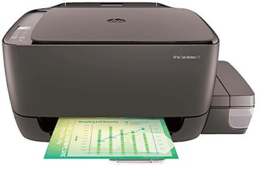 HP Ink Tank 415 Wireless Printer