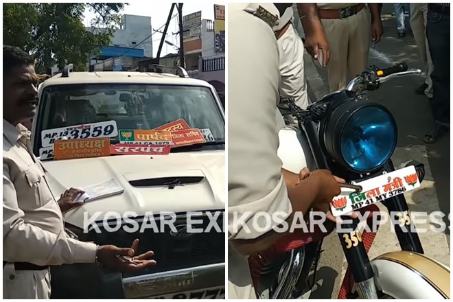 Image: Video screenshot/Kosar Express)