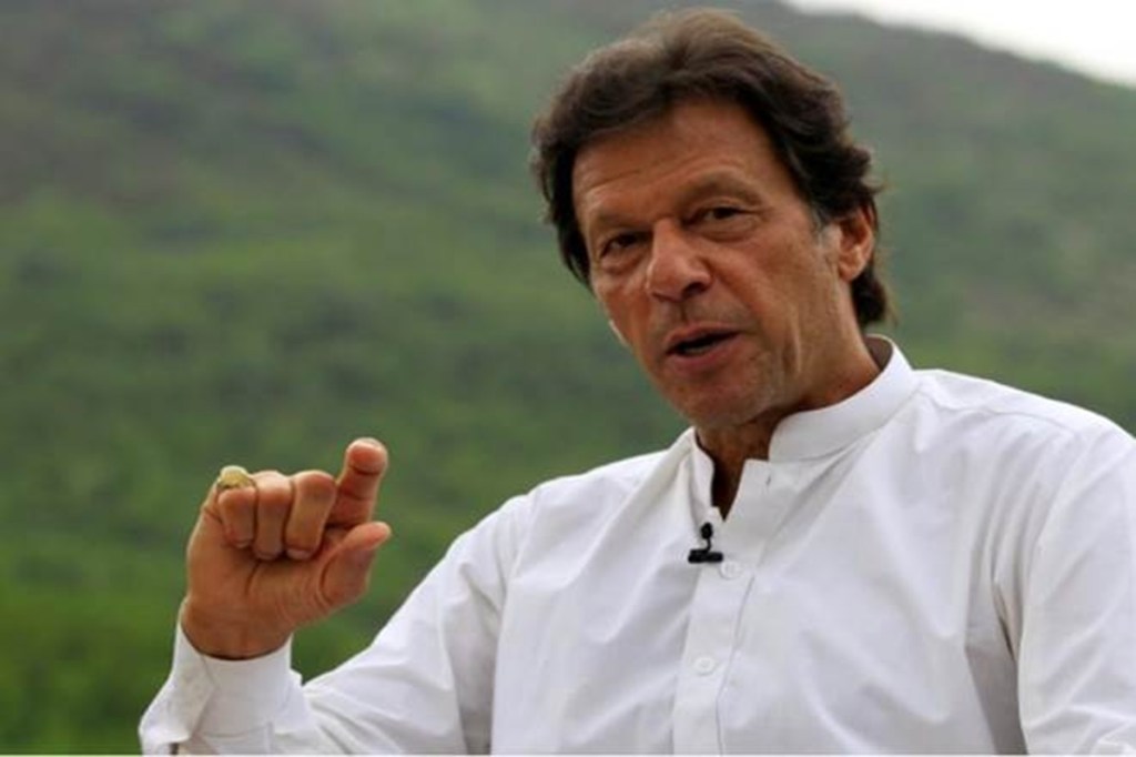 Will make Pakistan cleaner than Europe, says PM Imran Khan