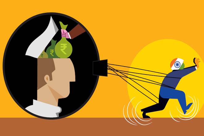 Indian economy, institutional development, kleptocracy, Public sector, economic problem, opinion Indian economy, institutional development, kleptocracy, Public sector, economic problem, opinion