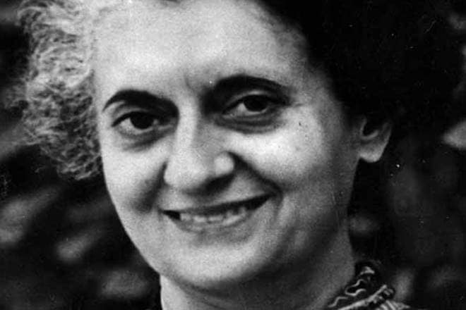 Indira realised that the country needs to be self-reliant in terms of food supplies to avoid the ignominy. (Express archive)