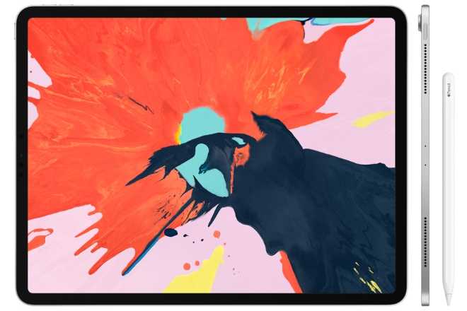 iPad Pro 2018 comes with support for Face ID iPad Pro 2018 comes with support for Face ID