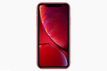 Apple iPhone Xr has a 6.1-inch Liquid Retina display