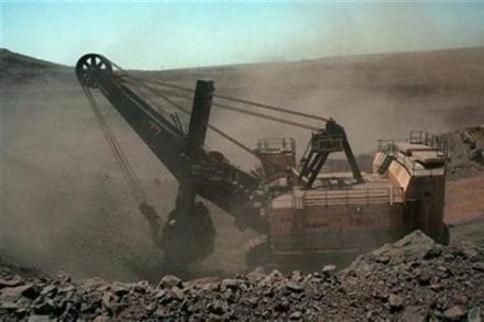Over the past six months, while global iron ore prices were fairly steady at $65-70 per tonne, domestic iron ore prices surged 40-45% on a year-on-year basis. (Representational photo: Reuters)