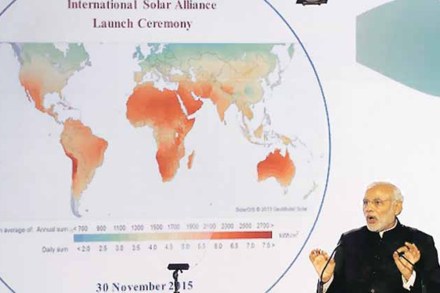 21 IORA countries adopt the Delhi Declaration on Renewable Energy