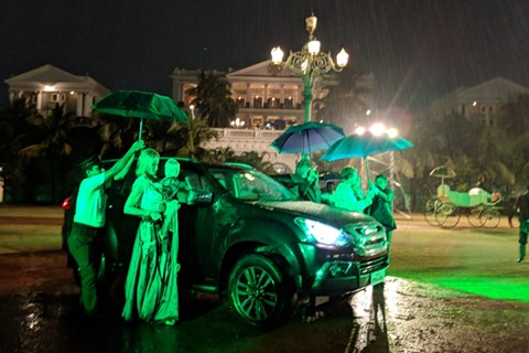 2018 Isuzu mu-X facelift launched in India at a price of Rs 26.26 lakh: Toyota Fortuner rival gets six airbags as standard