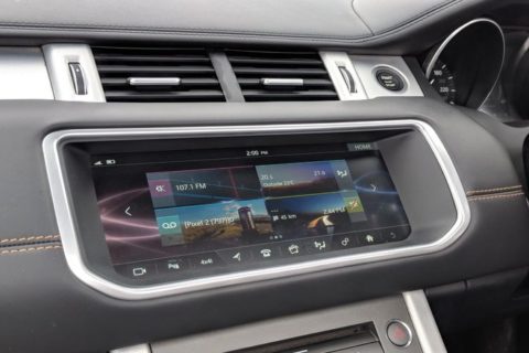 Finally! Jaguar Land Rover vehicles get Apple Car Play and Android Auto support
