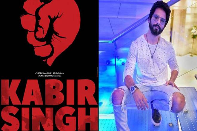 kabir singh, bollywood, kabir singh film
