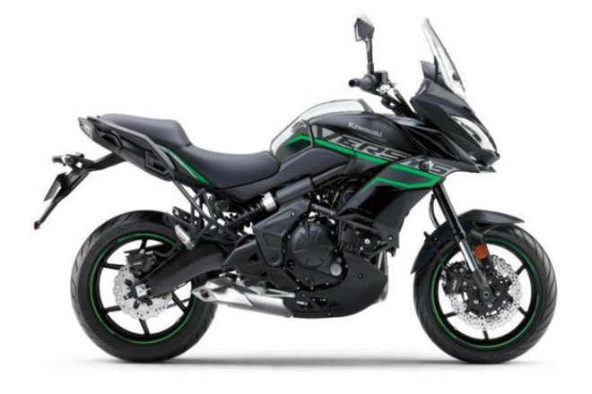 2019 Kawasaki Versys 650