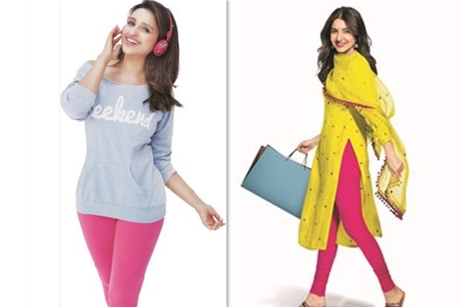 Fashion retail: Leggings, fitting the bill