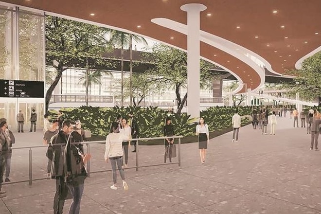 The airport's upgrade is a part of AAI's larger plan to spend Rs 20,500 crore on aviation infrastructure over the next five years. (Representational photo) The airport's upgrade is a part of AAI's larger plan to spend Rs 20,500 crore on aviation infrastructure over the next five years. (Representational photo)