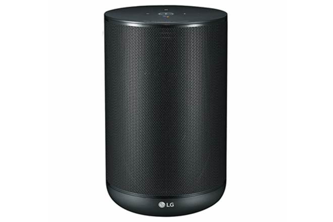 LG Electronics, LG, LG speakers, LG latest speakers, LG AI speakers, Artificial Intelligence, Meridian Audio, LG XBOOM AI ThinQ WK7