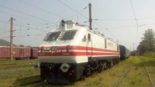 Indian Railways gets new aerodynamic electric locomotive