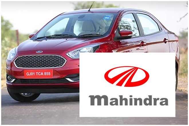 Mahindra-Ford partnership will also work on an electric version of the Ford Aspire.