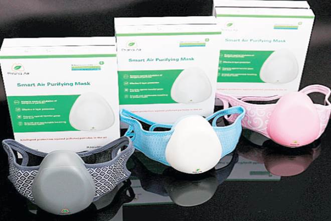 Prana Air Motion, Prana Air Motion mask, Prana Air Motion mask price, Prana Air Motion mask quality, air purifiers, industry news