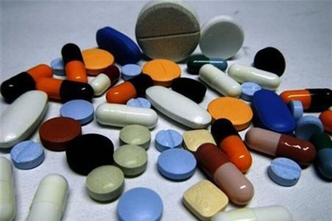 capsule, medicine