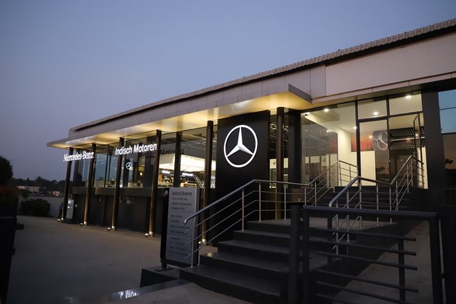 Mercedes-Benz inaugurates new dealership in Aurangabad
