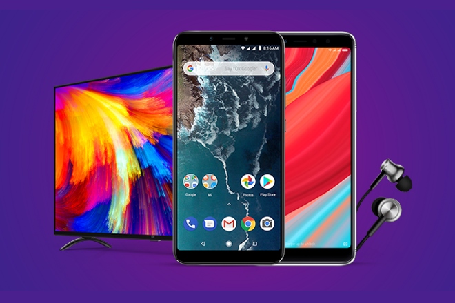 Xiaomi Mi Sale is underway right now Xiaomi Mi Sale is underway right now