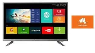 Micromax, micromax TV, Micromax YU, micromax YU YUPHORIA, micromax smart TV, micromax YU YUPHORIA tv
