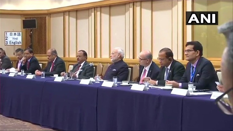 Uttarakhand Investors Summit, Uttarakhand Investors Summit 2018, Uttarakhand Investors Summit live, Uttarakhand Investors Summit 2018 live updates, Uttarakhand Investors Summit narendra modi, narendra modi, pm narendra modi, trivendra singh rawat, trivendra rawat, Uttarakhand Investors Summit dehradun Uttarakhand Investors Summit, Uttarakhand Investors Summit 2018, Uttarakhand Investors Summit live, Uttarakhand Investors Summit 2018 live updates, Uttarakhand Investors Summit narendra modi, narendra modi, pm narendra modi, trivendra singh rawat, trivendra rawat, Uttarakhand Investors Summit dehradun