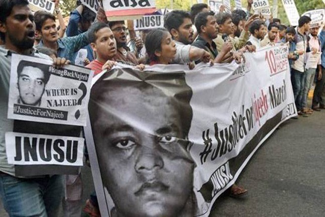 Najeeb Ahmed missing cse, JNU student missing case, Najeeb Ahmed JNU, Najeeb Ahmed case, Najeeb Ahmed CBI probe Najeeb Ahmed missing cse, JNU student missing case, Najeeb Ahmed JNU, Najeeb Ahmed case, Najeeb Ahmed CBI probe