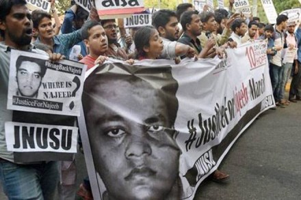 Najeeb Ahmed missing cse, JNU student missing case, Najeeb Ahmed JNU, Najeeb Ahmed case, Najeeb Ahmed CBI probe
