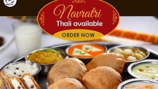 IRCTC to offer Navratri special thali to Indian Railways passengers