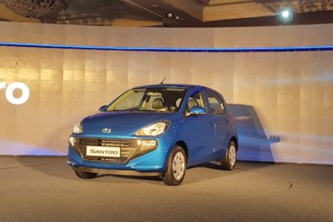 Hyundai Santro, launch, features, price