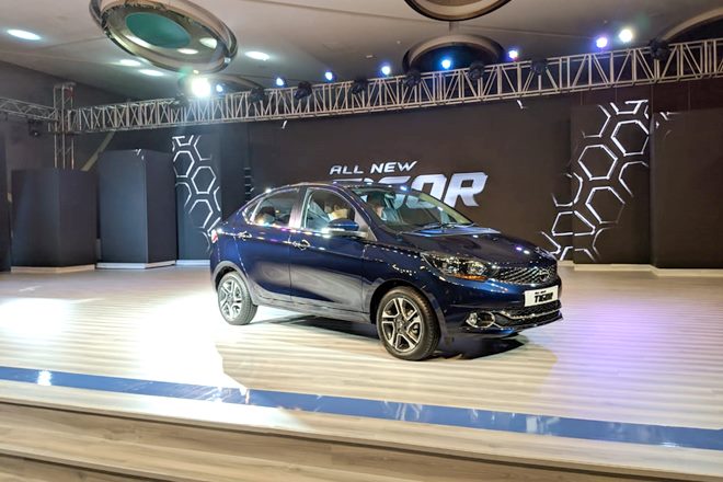 new tata tigor facelift launch specs price