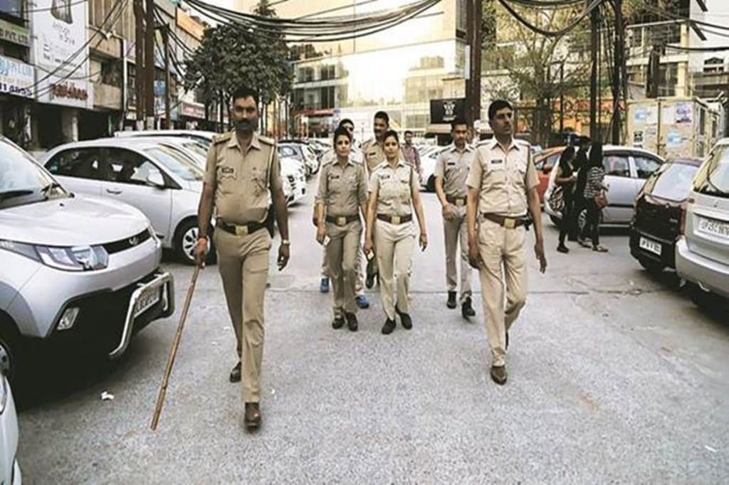Ahead of festive season, Section 144 invoked for 2 months in Gautam Buddh Nagar Ahead of festive season, Section 144 invoked for 2 months in Gautam Buddh Nagar