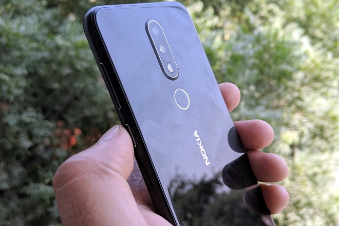 Nokia 6.1 Plus is HMD Global's first smartphone to come with a notch display
