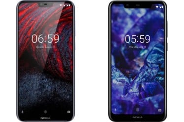 Flipkart Big Billion Days sale will offer discounts on the Nokia 6.1 Plus and Nokia 5.1 Plus