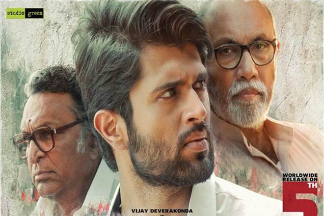 Devarakonda fits into the role of the questioning chief minister with a hand-in-glove familiarity. He challenges the status quo without assuming messianic ambitions. (IE)