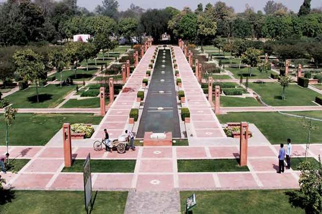 The restored Mughal-era complex in south Delhi has seen a footfall of over two lakh people since it was opened to the public in February this year. (Source: IE) The restored Mughal-era complex in south Delhi has seen a footfall of over two lakh people since it was opened to the public in February this year. (Source: IE)