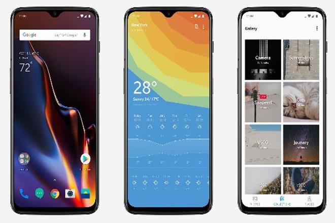 The OnePlus 6T supports a 3700mAh battery which is touted to be better than its predecessor by 37 percent. The OnePlus 6T supports a 3700mAh battery which is touted to be better than its predecessor by 37 percent.