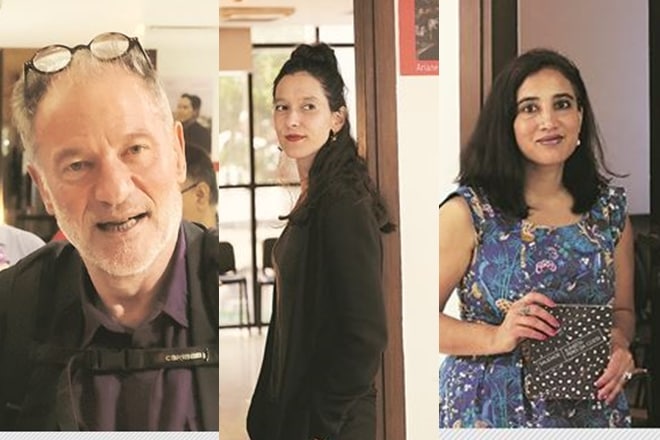 Some of them share their thoughts on global concerns facing us today